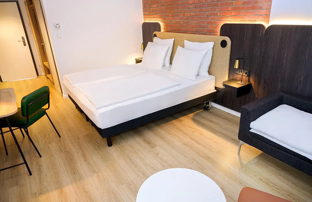 Tulip Inn Ludwigshafen City-1